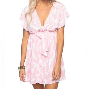 Buddylove Addison pink dress